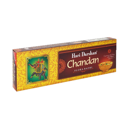 Hari Darshan Agarbatti Chandan Perfumed Sticks